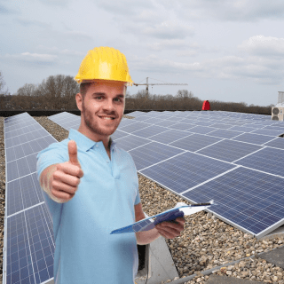 Onderhoud zonnepanelen Nieuwerkerken