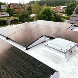 Onderhoud zonnepanelen Oud-Turnhout